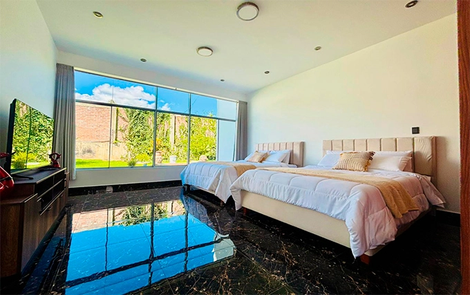 Suite Principal Suit Doble