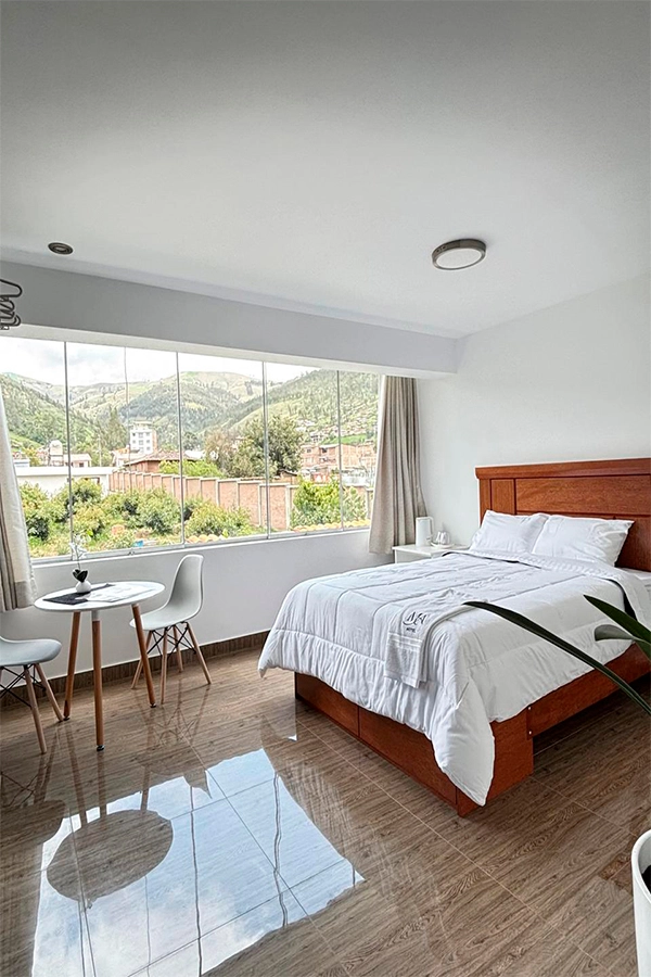 Estándar con Terraza